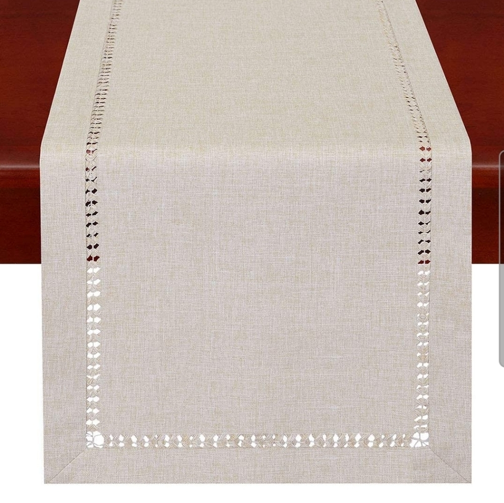 🥏 Long Table Runner